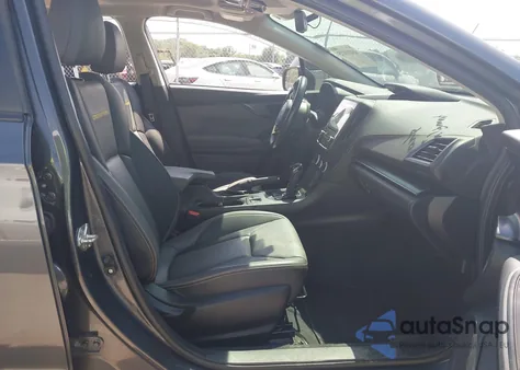 2022 Subaru Crosstrek Sport from USA, damaged, VIN JF2GTHSC5NH225505